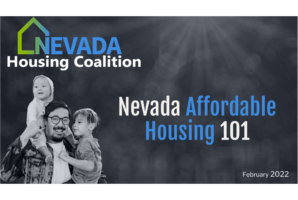 Nevada Affordable Housing 101