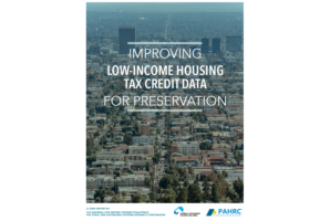 Improving Low-Income Housing Tax Credit for Preservation
