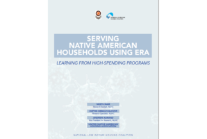 Serving Native American Households Using ERA