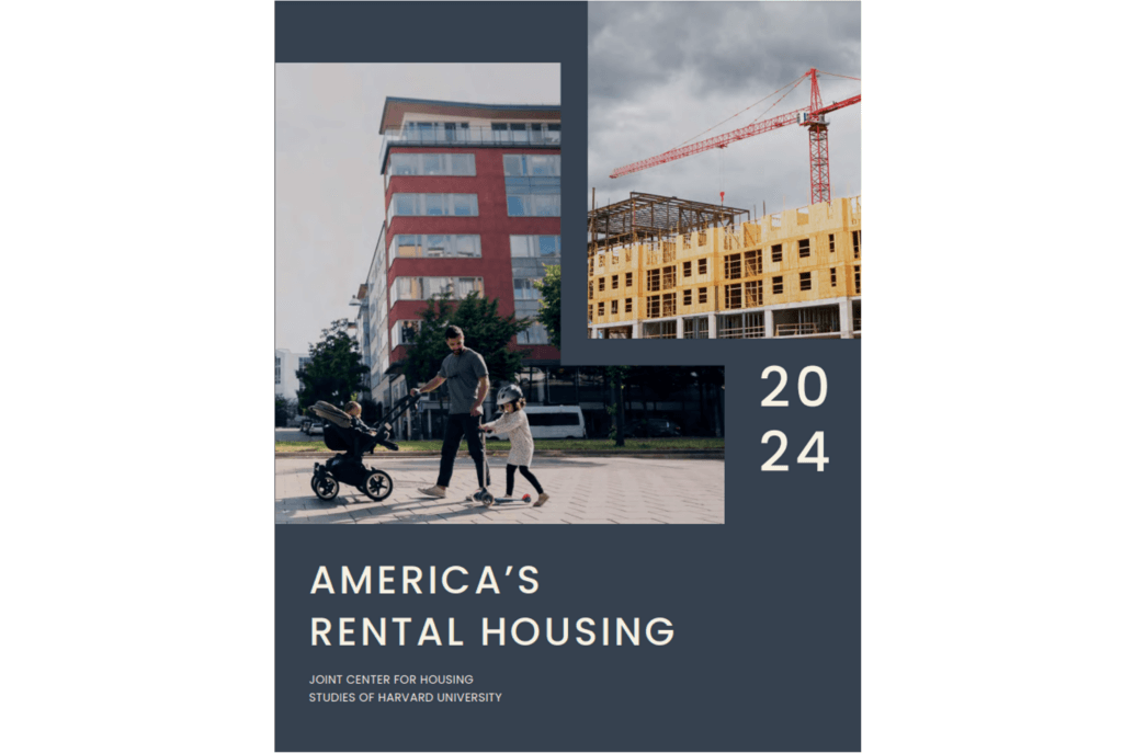 America's Rental Housing 2024 Nevada Housing Coalition