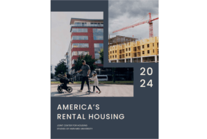 America’s Rental Housing 2024